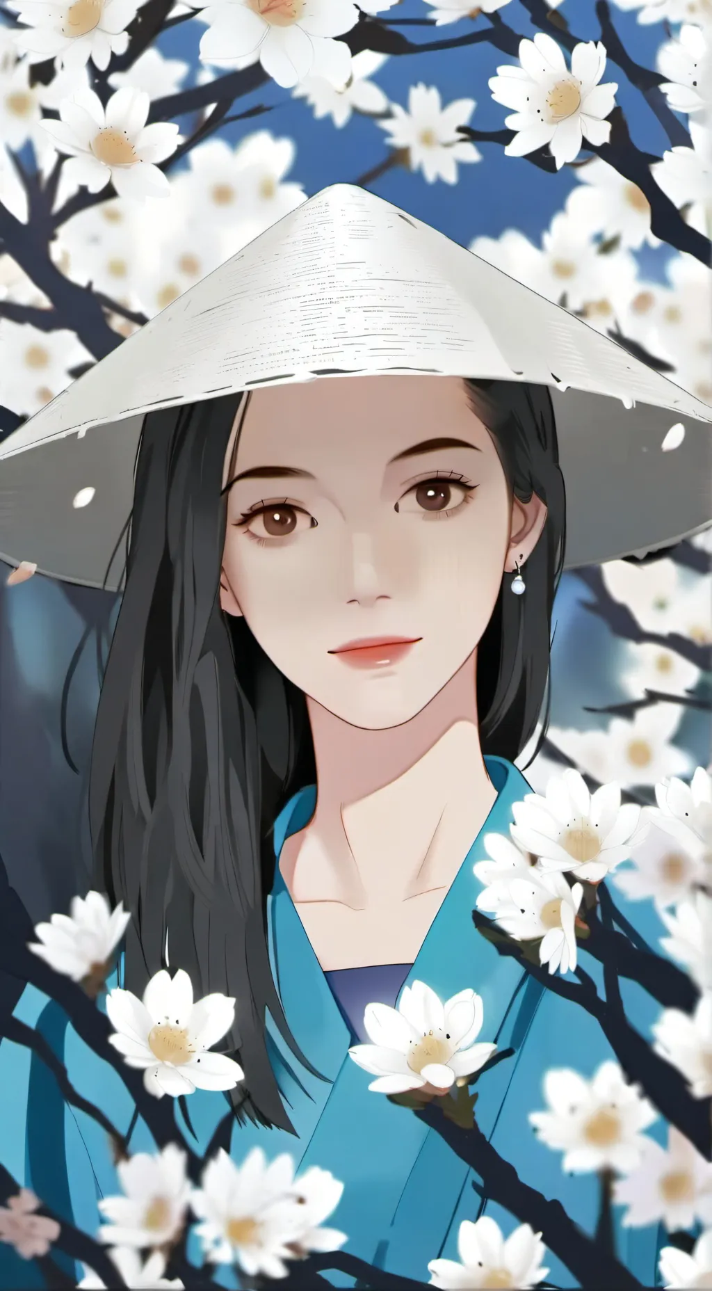 ai character: Ch pickme background