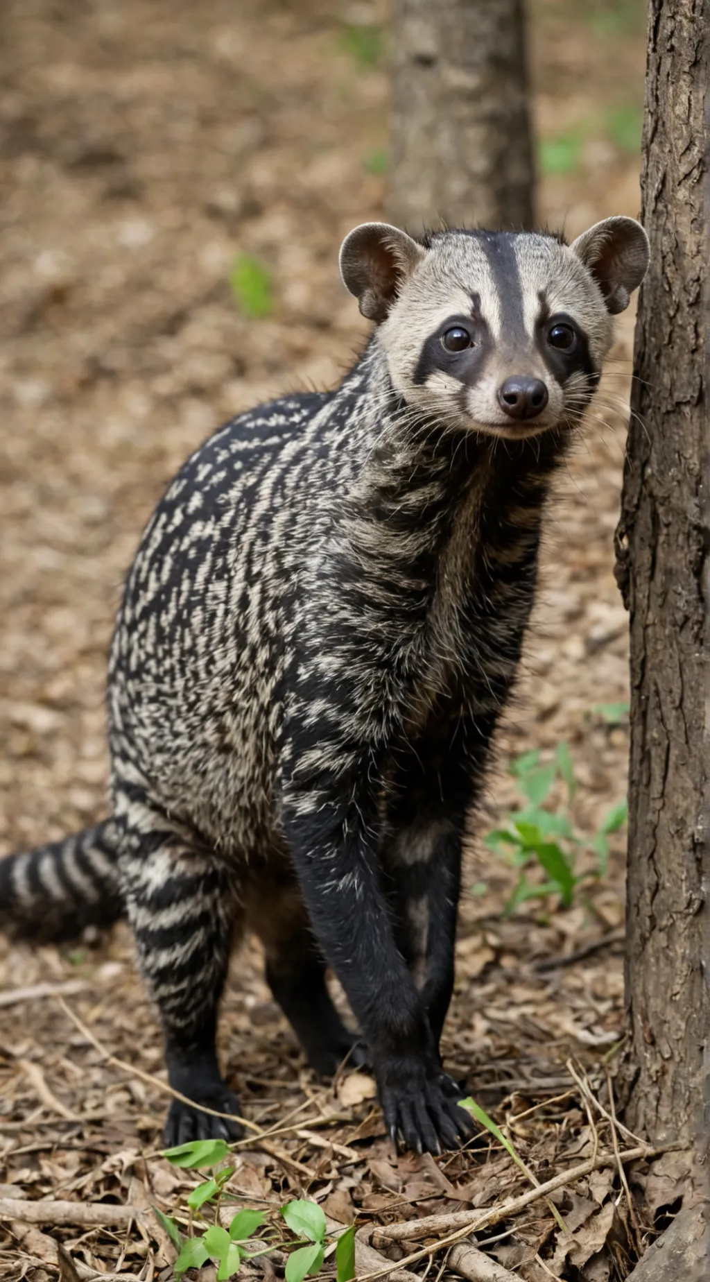 Talkie AI - Chat with Small Indian Civet