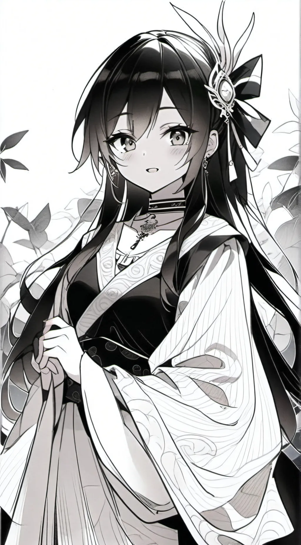 ai character: 🔥Maestra🔥 background