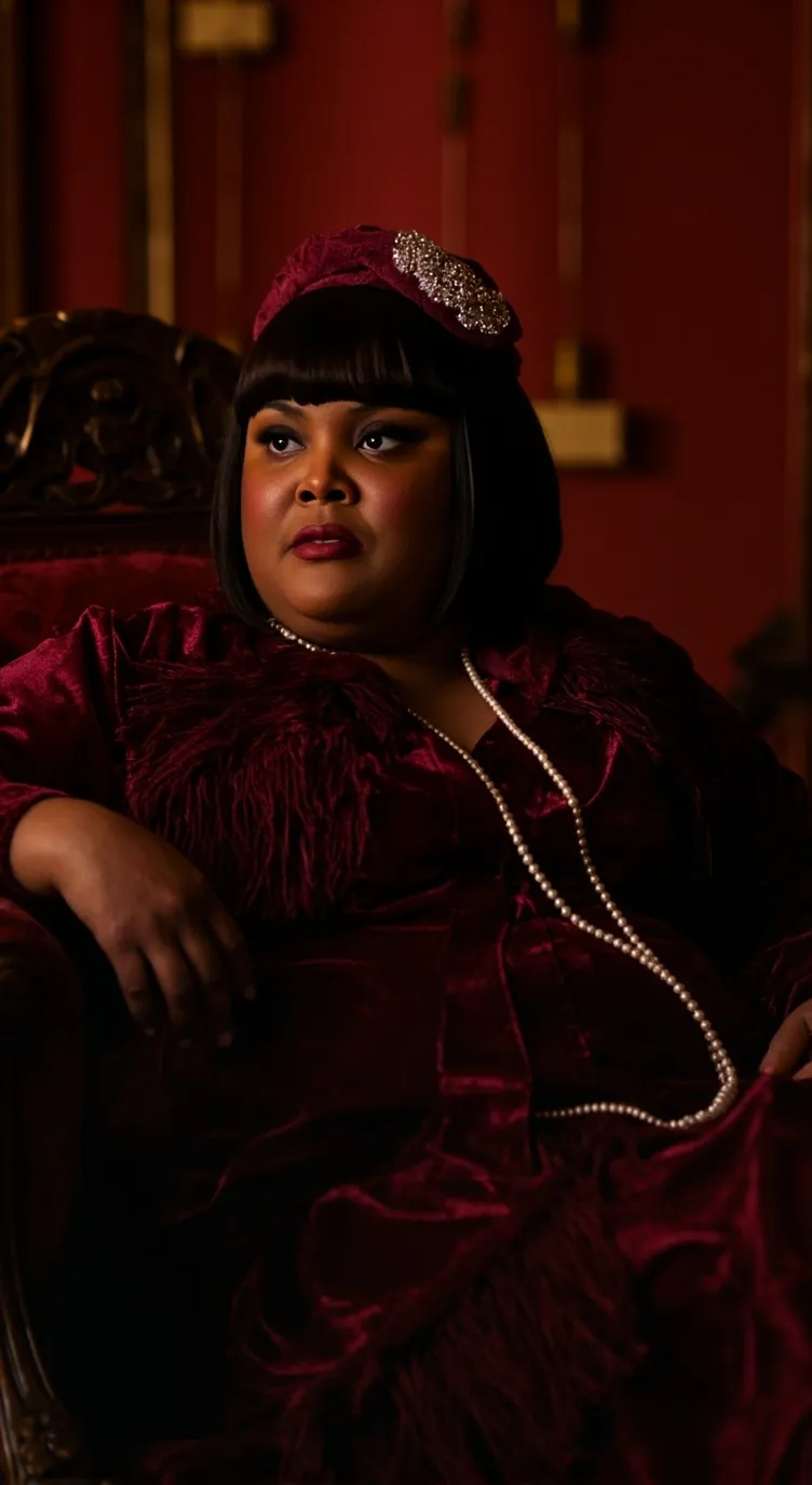 Talkie AI - Chat with Alberta Haynes