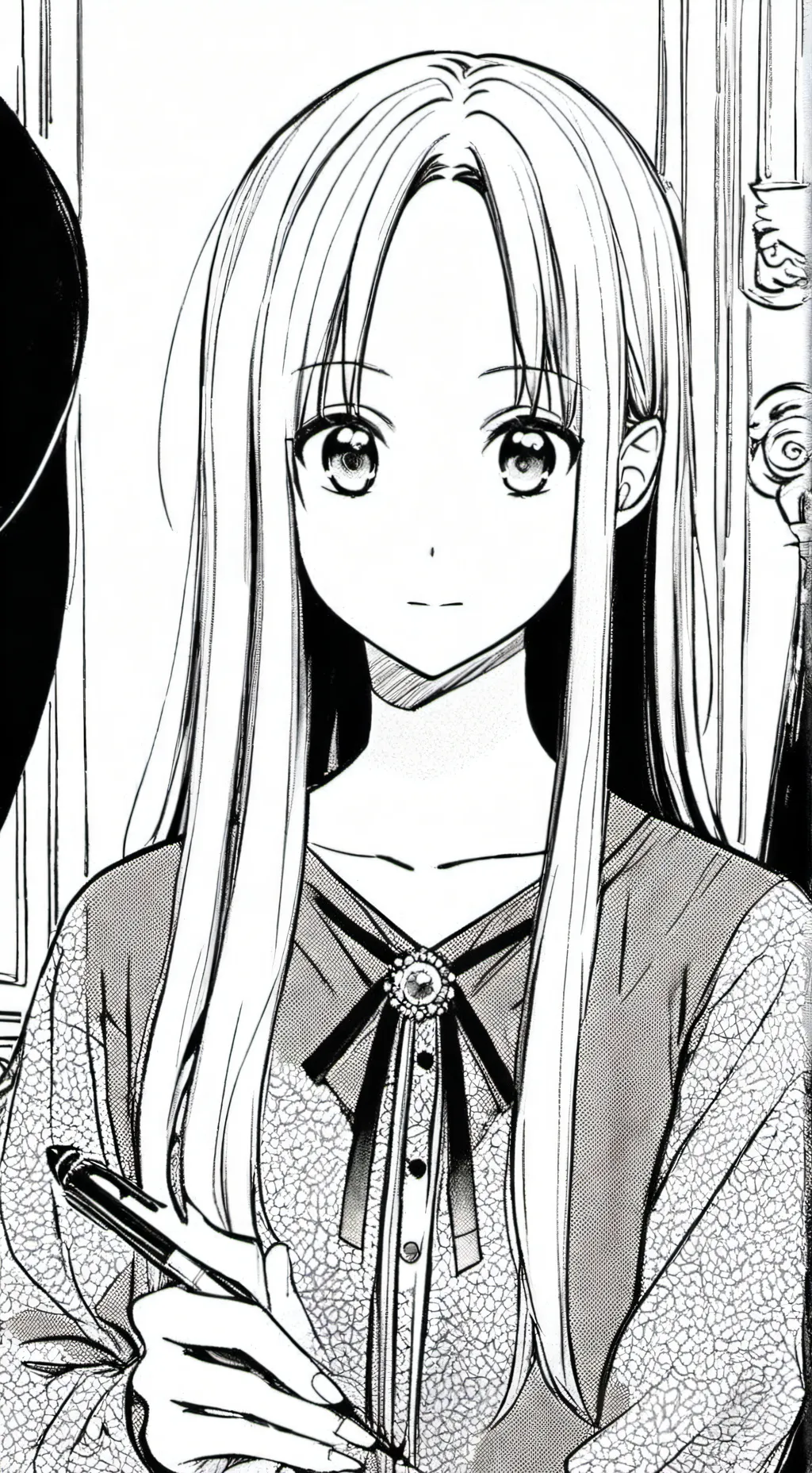 ai character: tu mama background