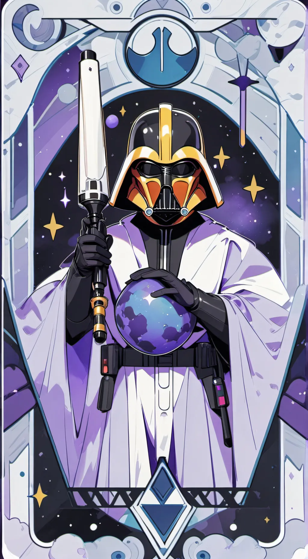 ai character: episode 4 background