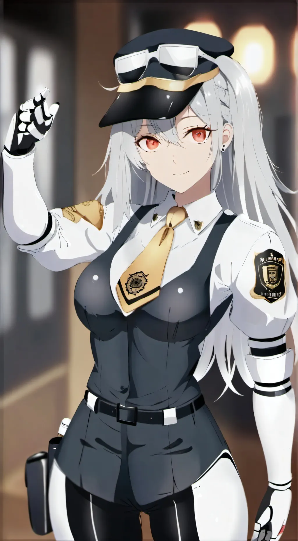 ai character: Isabella background