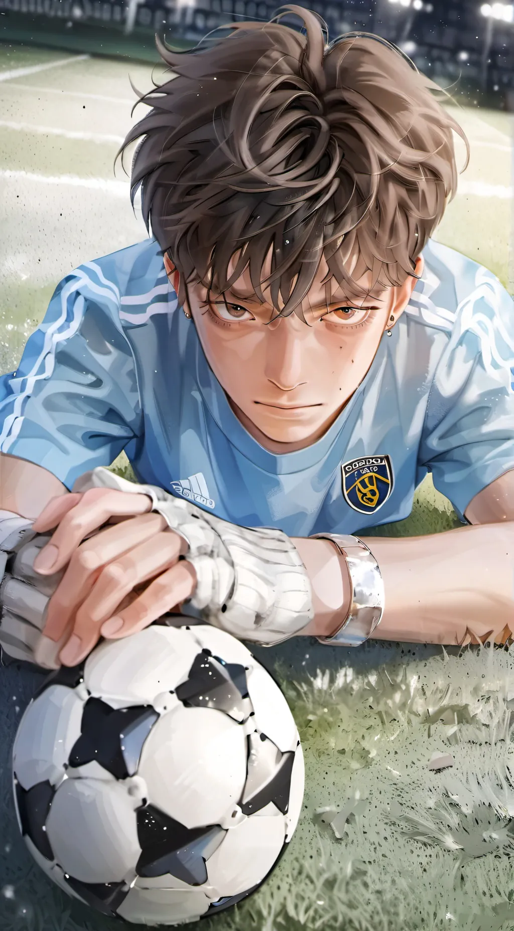 ai character: JM16 background