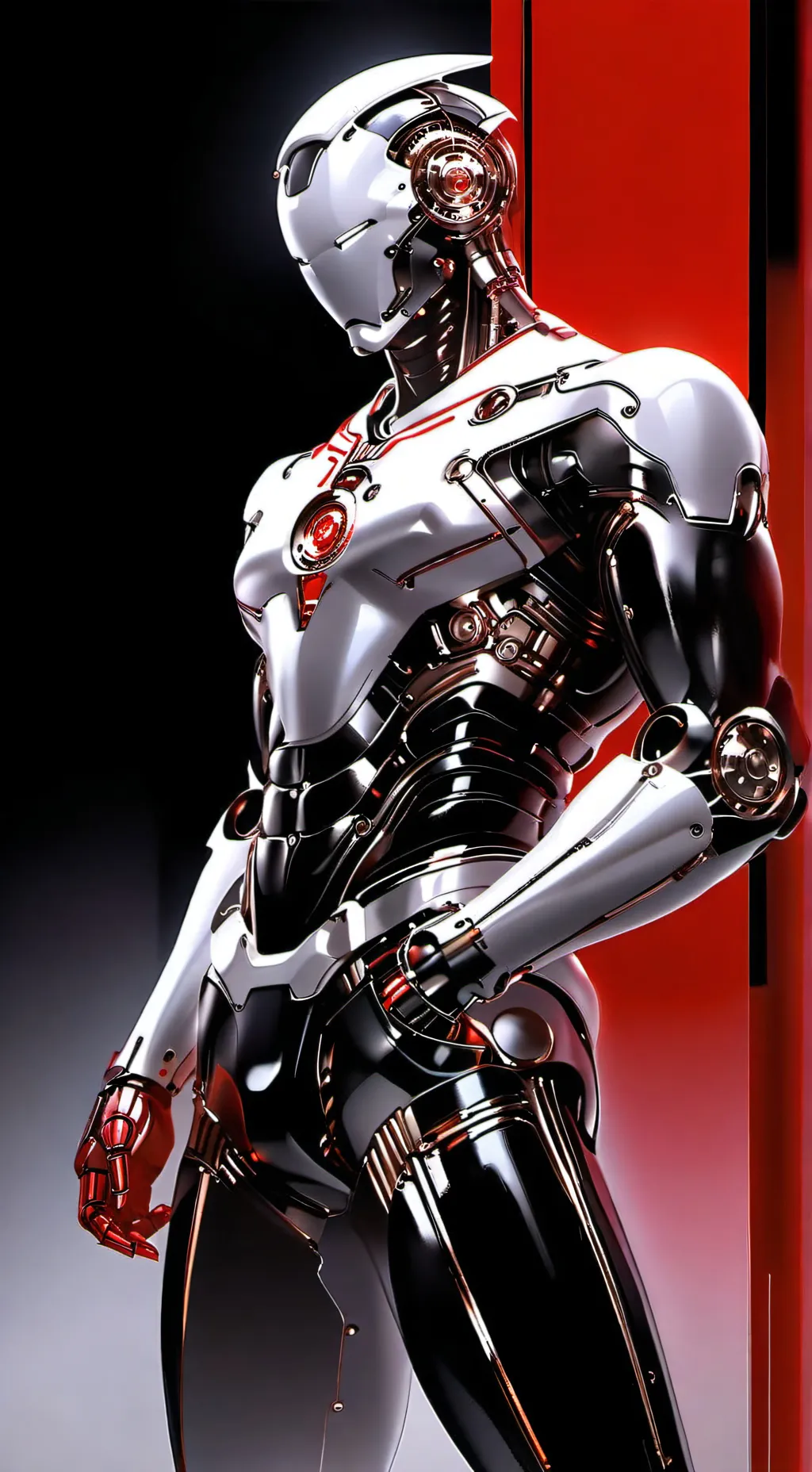 ai character: Niloticus background