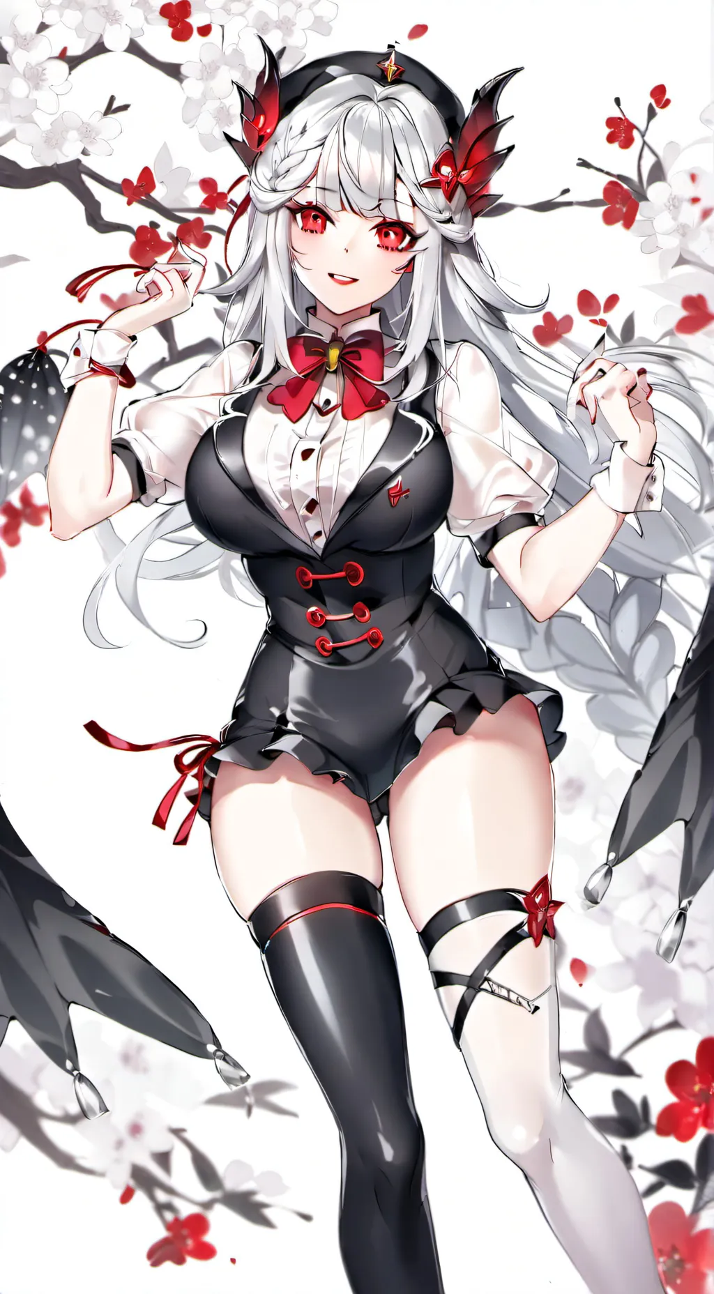 ai character: sin of gluttony background