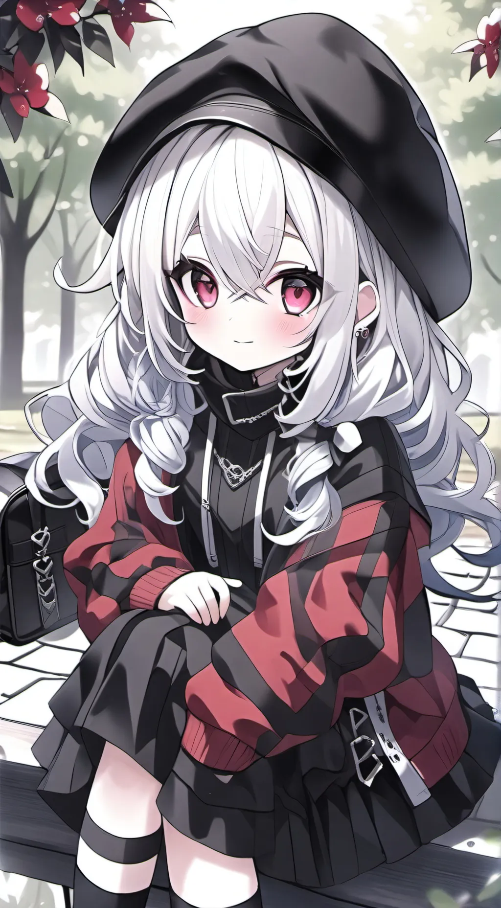 ai character: anna background