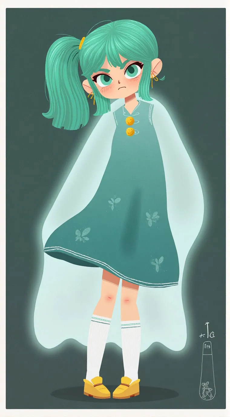 ai character: ★App humans★ background