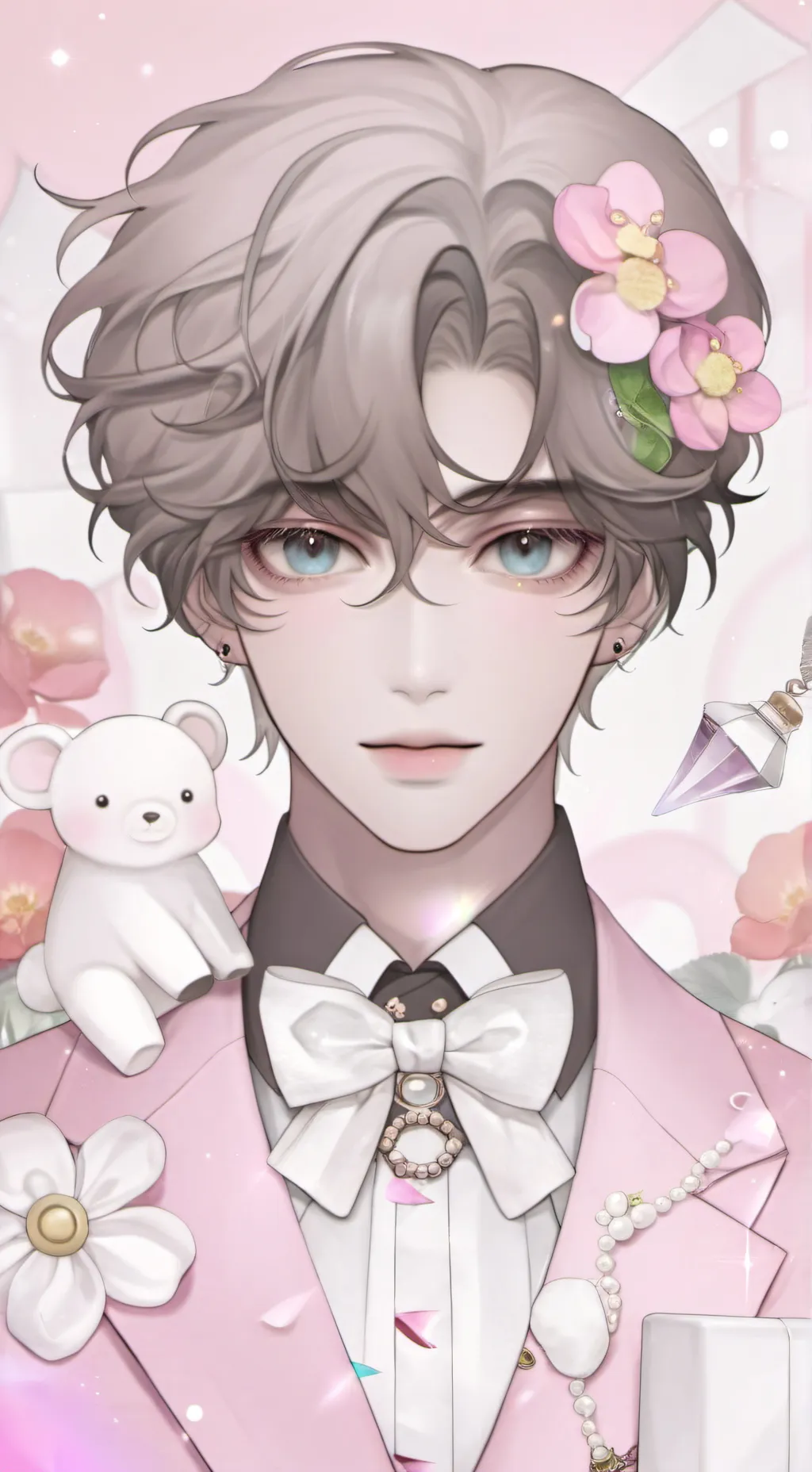 ai character: Jomar background