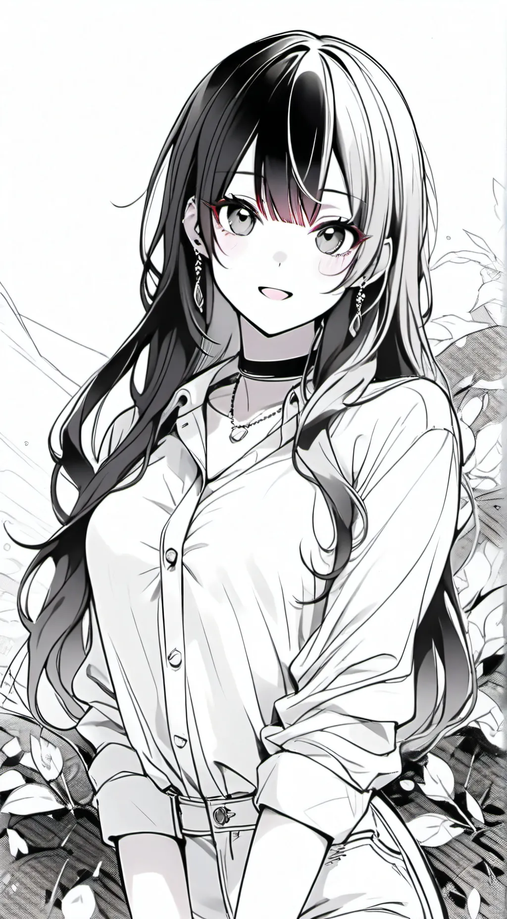 ai character: 😘Prima😘 background
