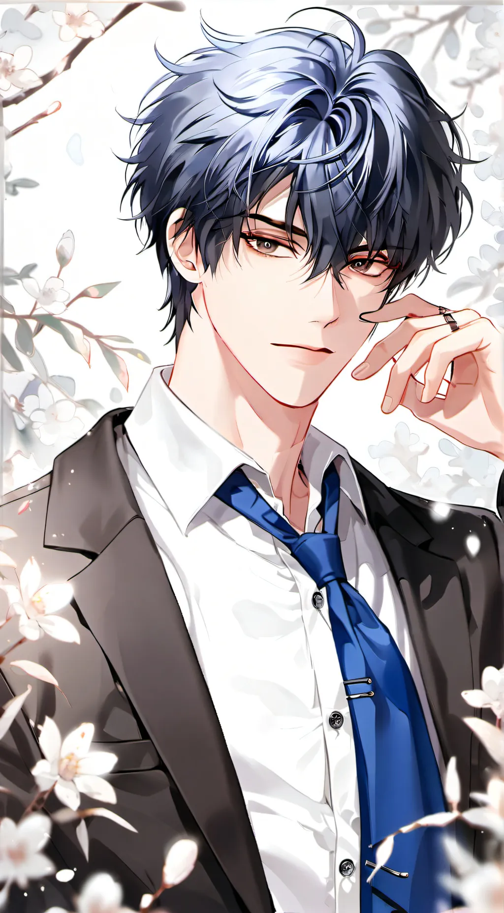 ai character: Cyrus Stanley background