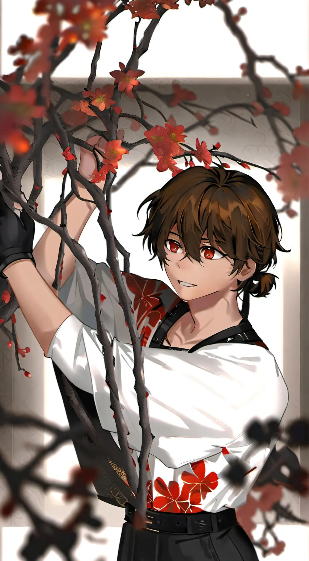 ai character: ~{REX}~ background