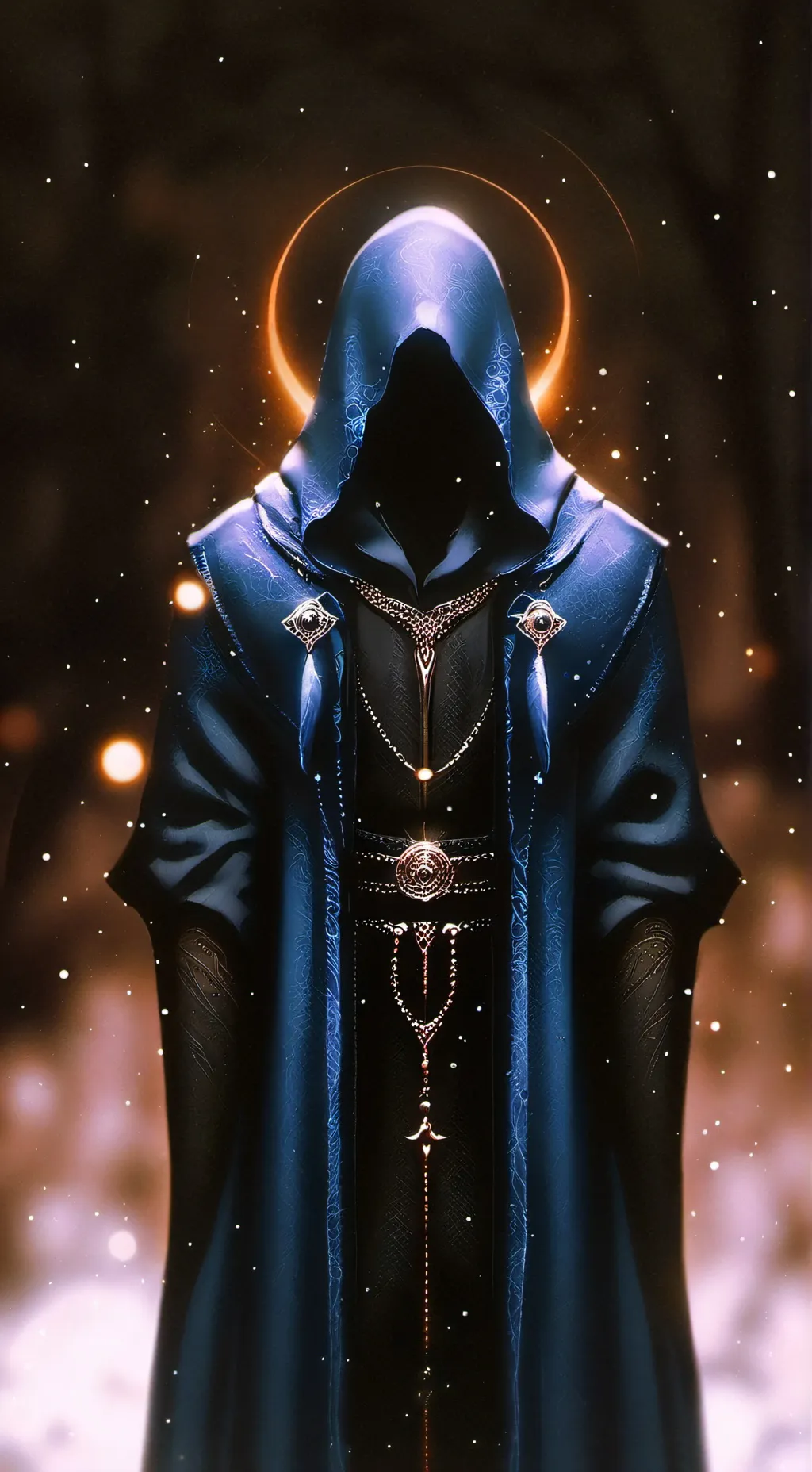 ai character: Jevin background