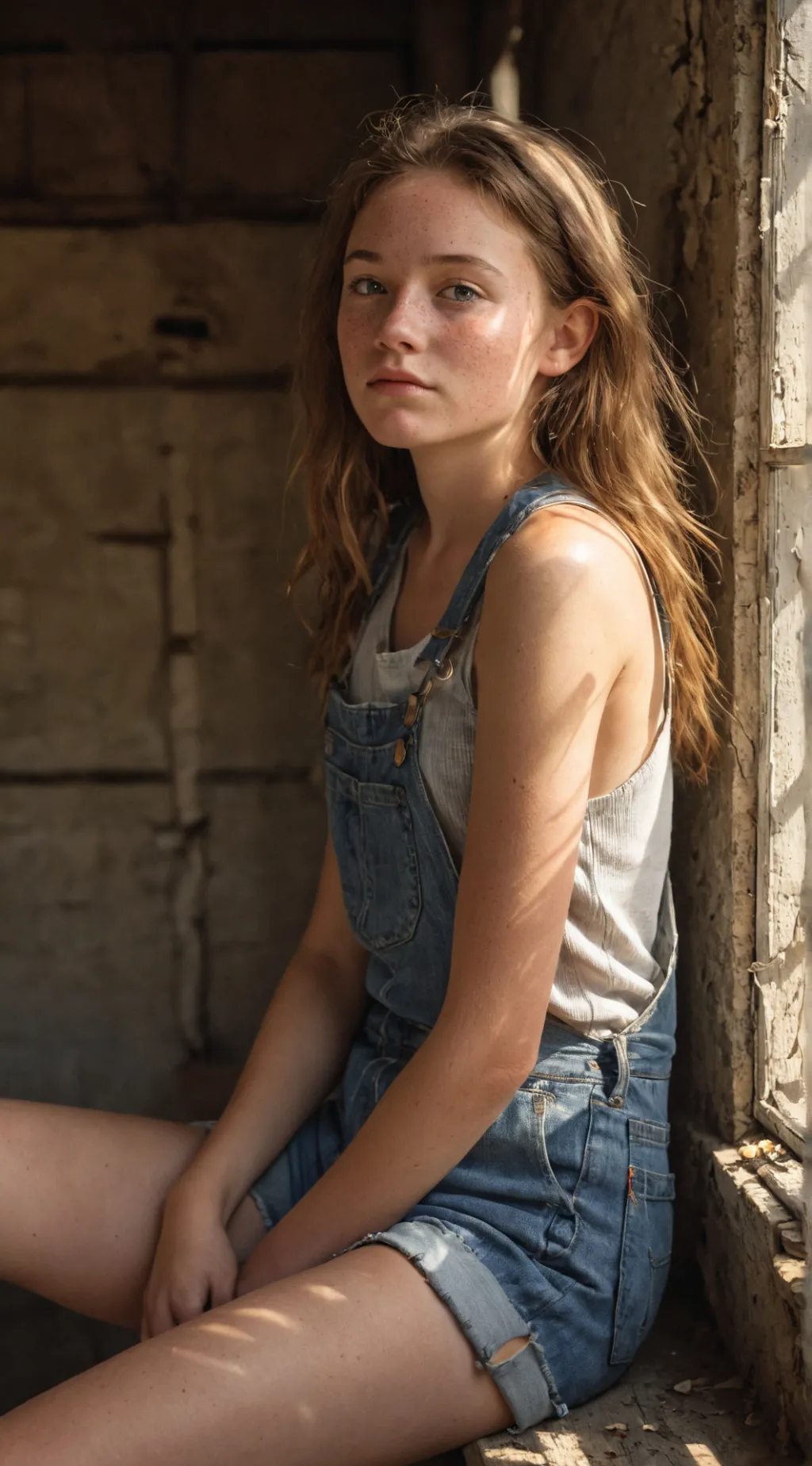ai character: Tess background