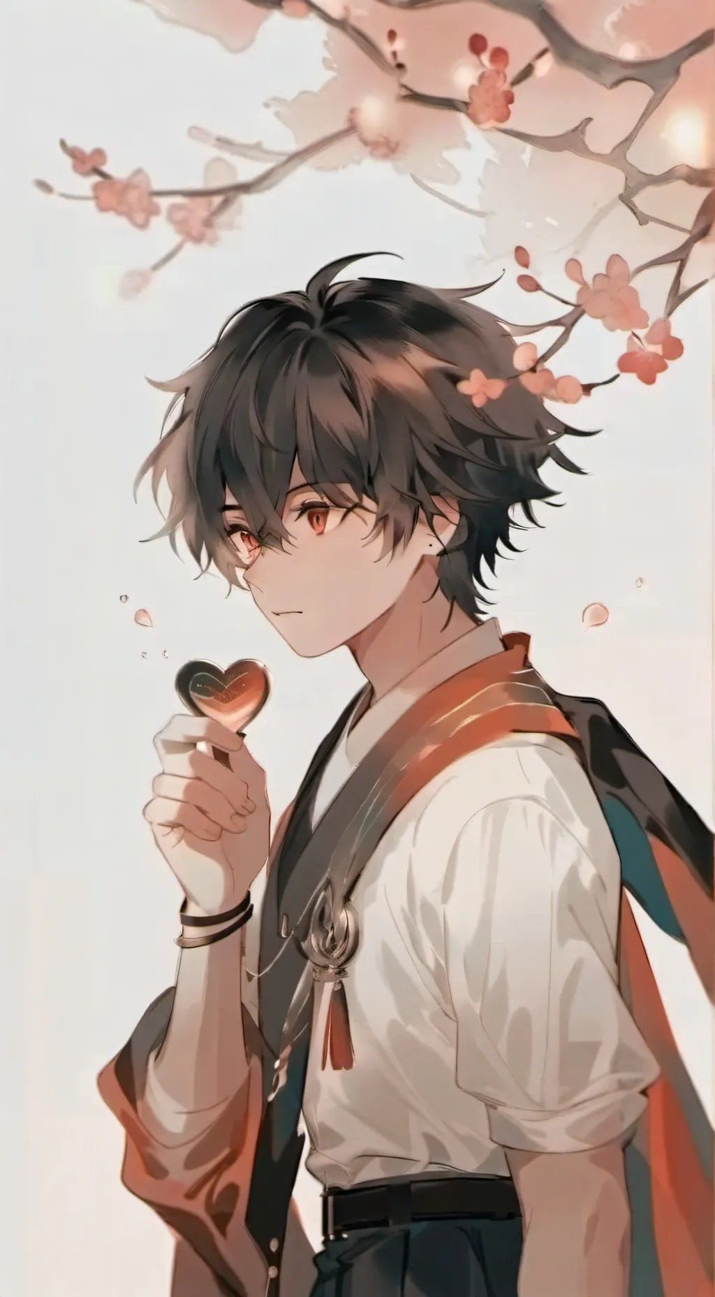 ai character: Noah background
