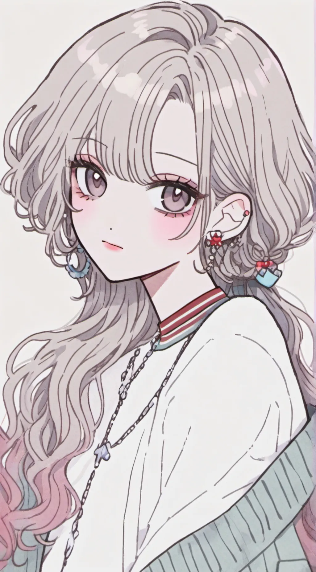 ai character: Jana background