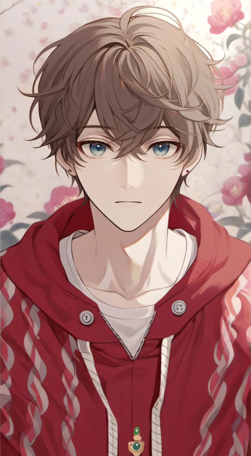 ai character: Cole Booker background