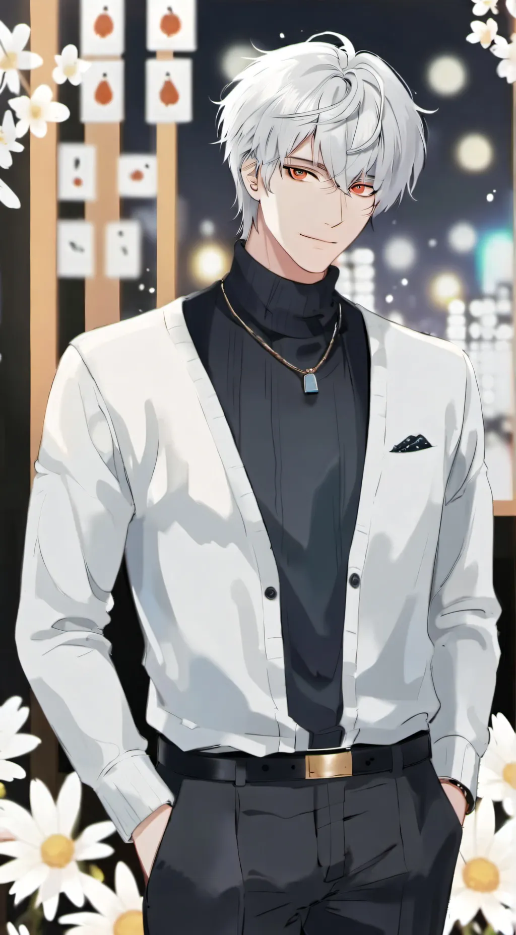 ai character: jake background