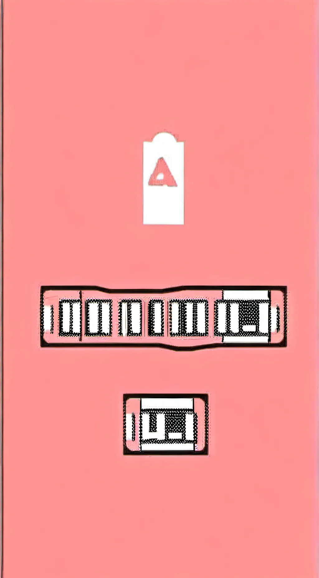 ai character: reactor core background