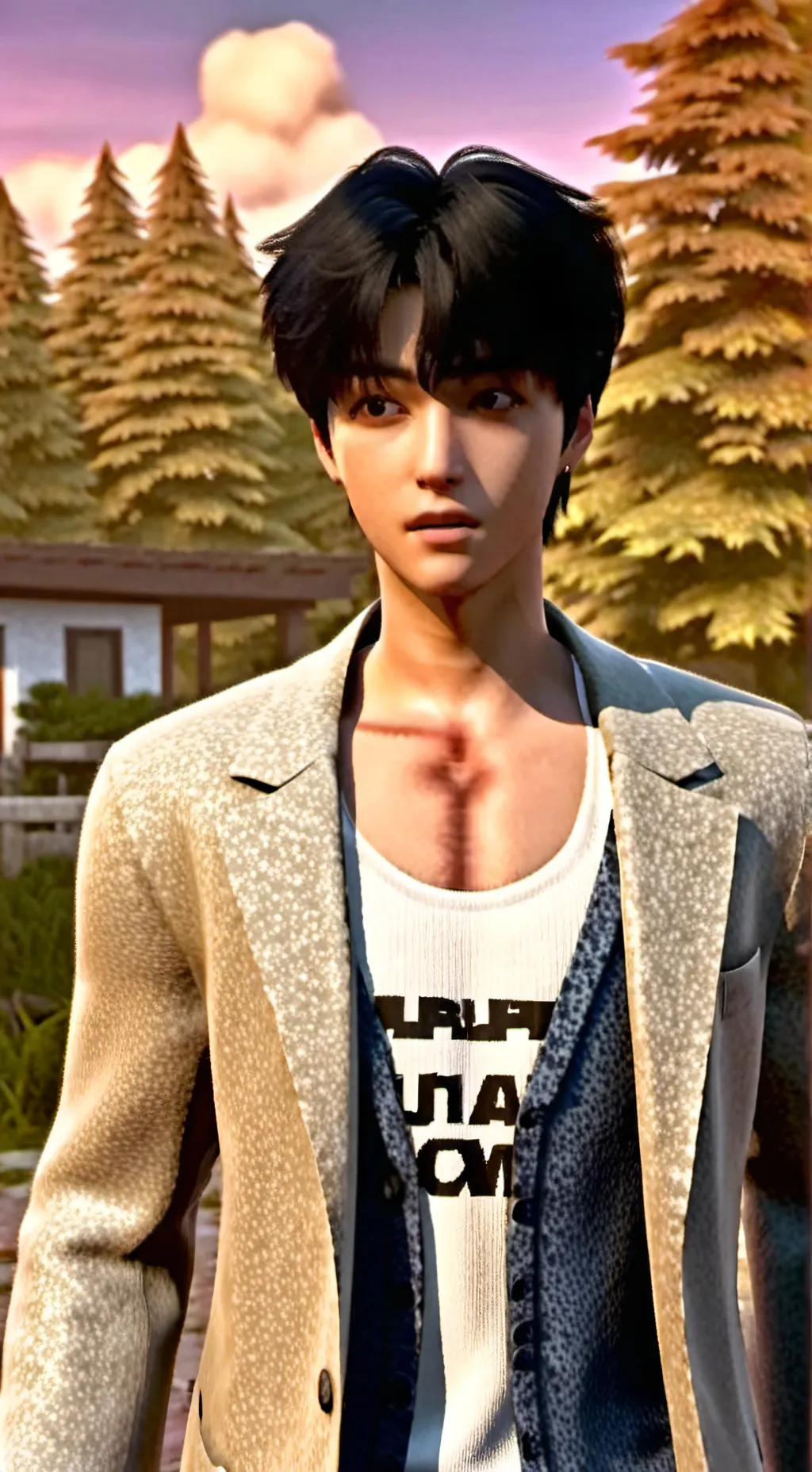 ai character: tu jefe  background