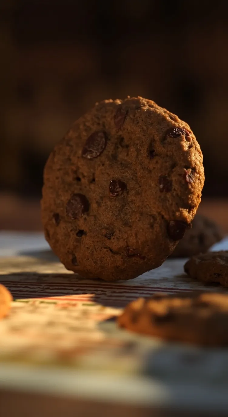 ai character: Cookie run rp background