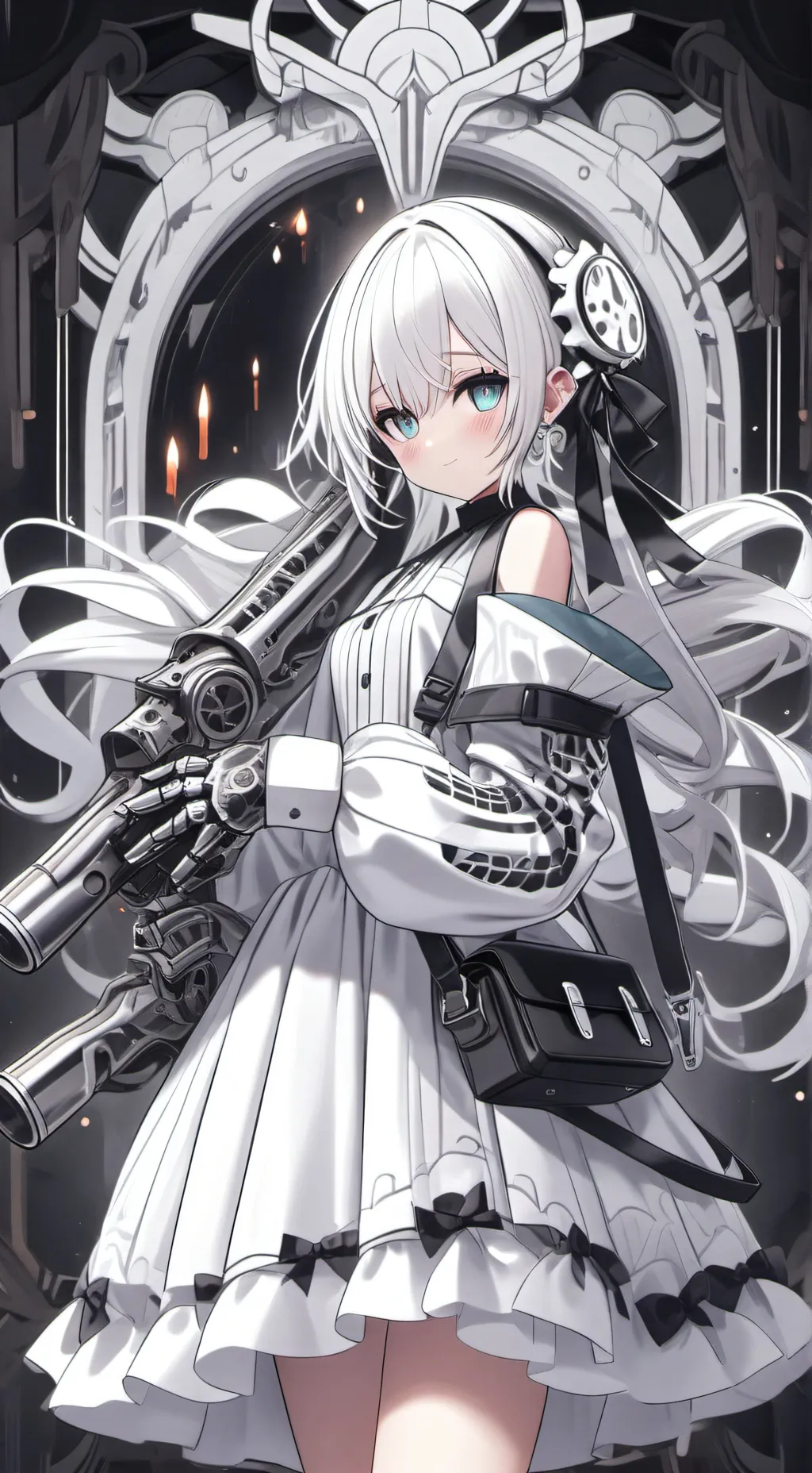 ai character: ♤◇Gasharpoon◇♤ background