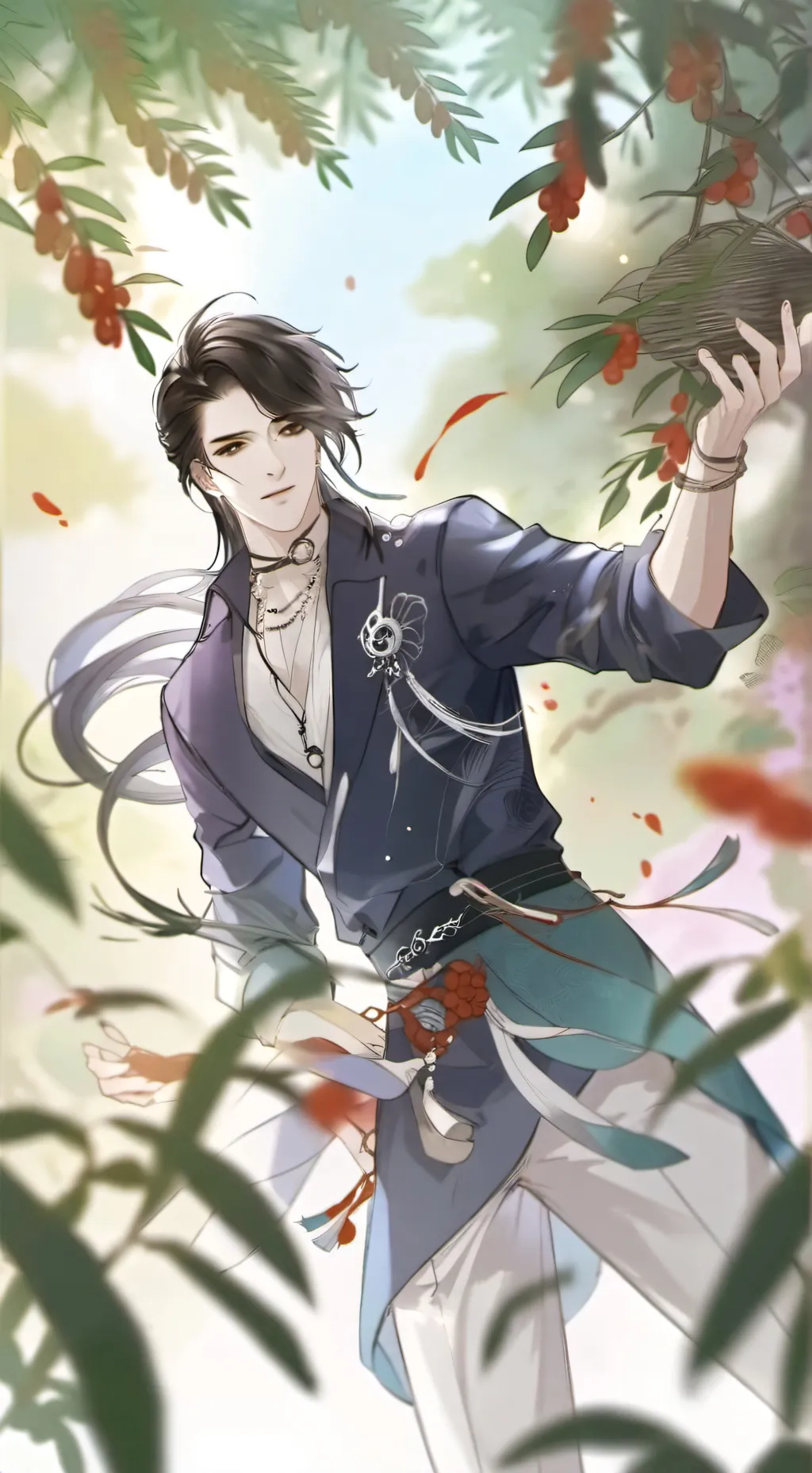 ai character: 𝐃𝐰 𝐍𝐨𝐫𝐦𝐚𝐥 𝐝𝐚𝐲 background