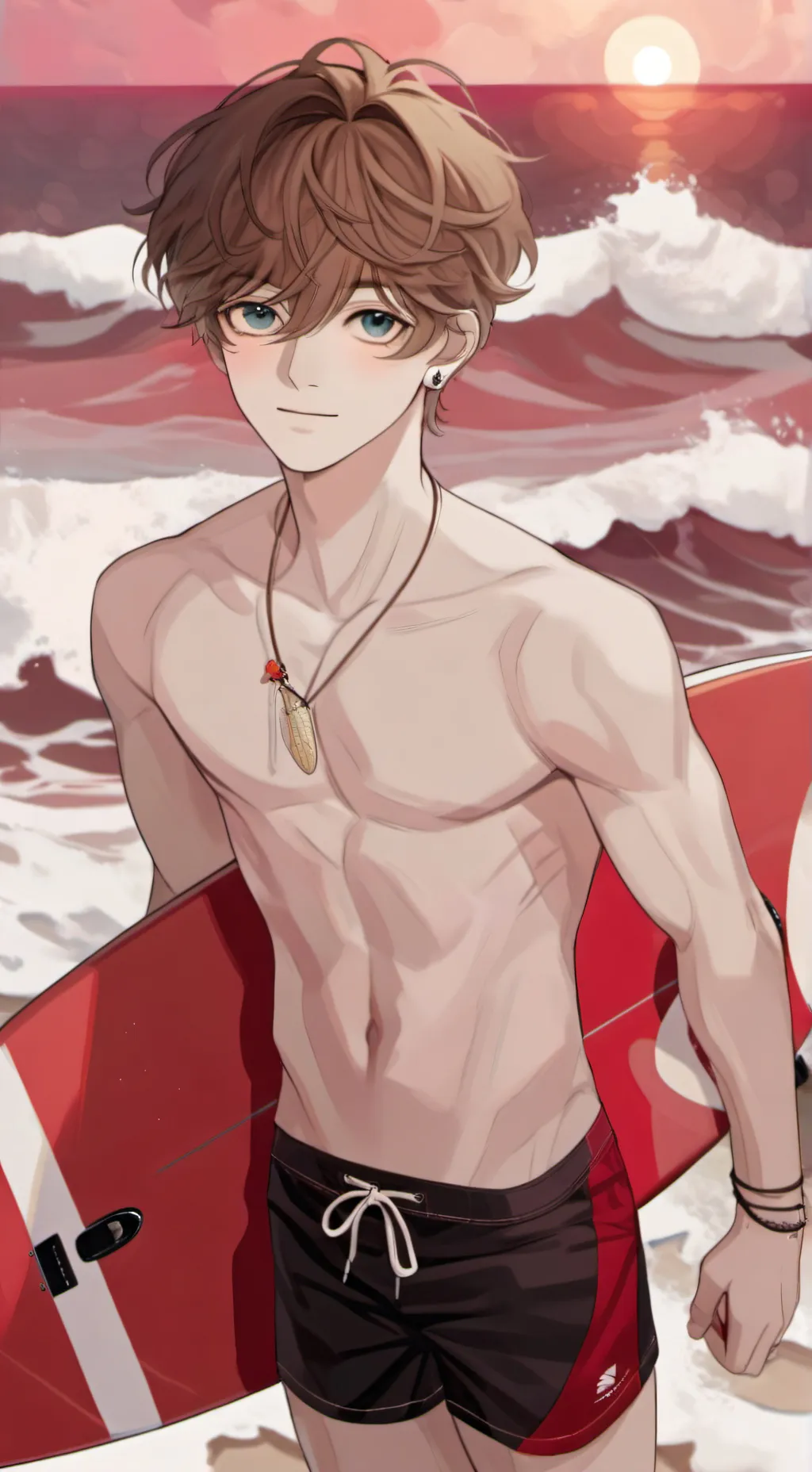 ai character: Dalton background