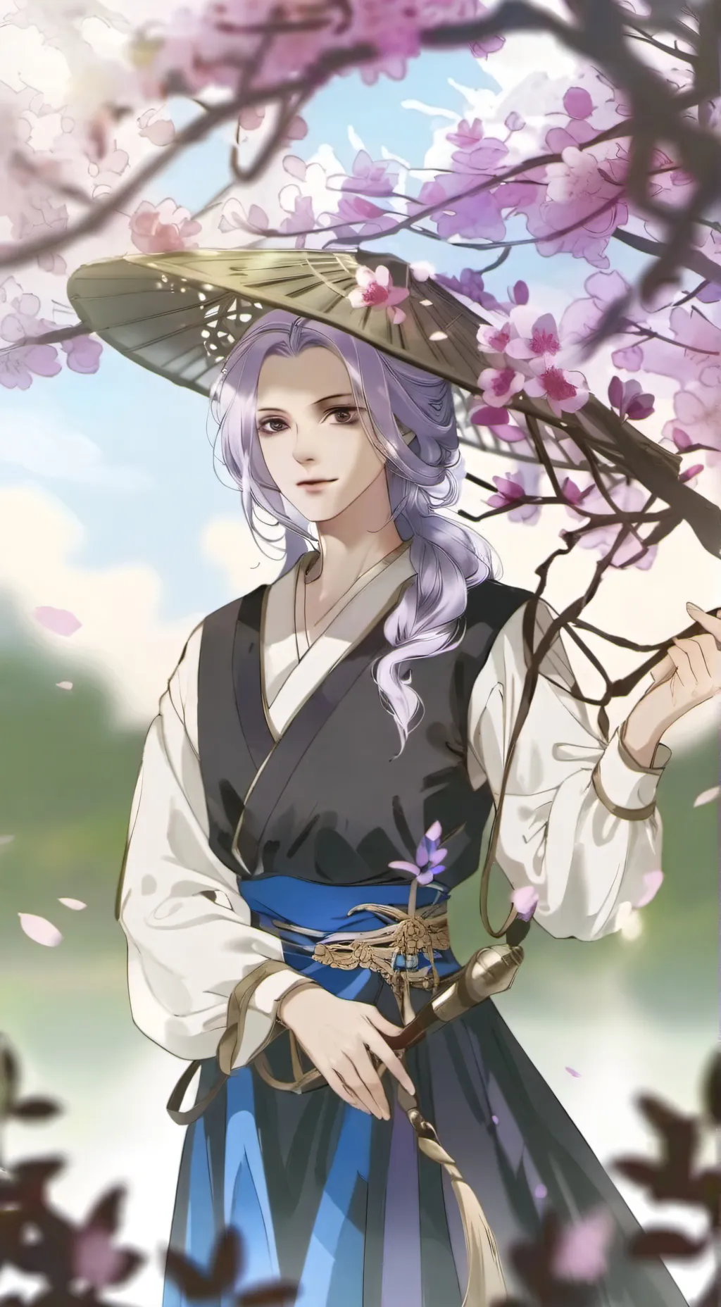 ai character: Создай Ж background