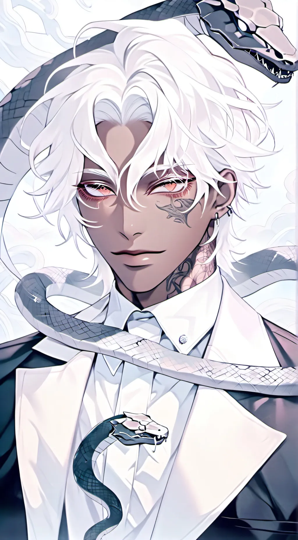 ai character: Micah background