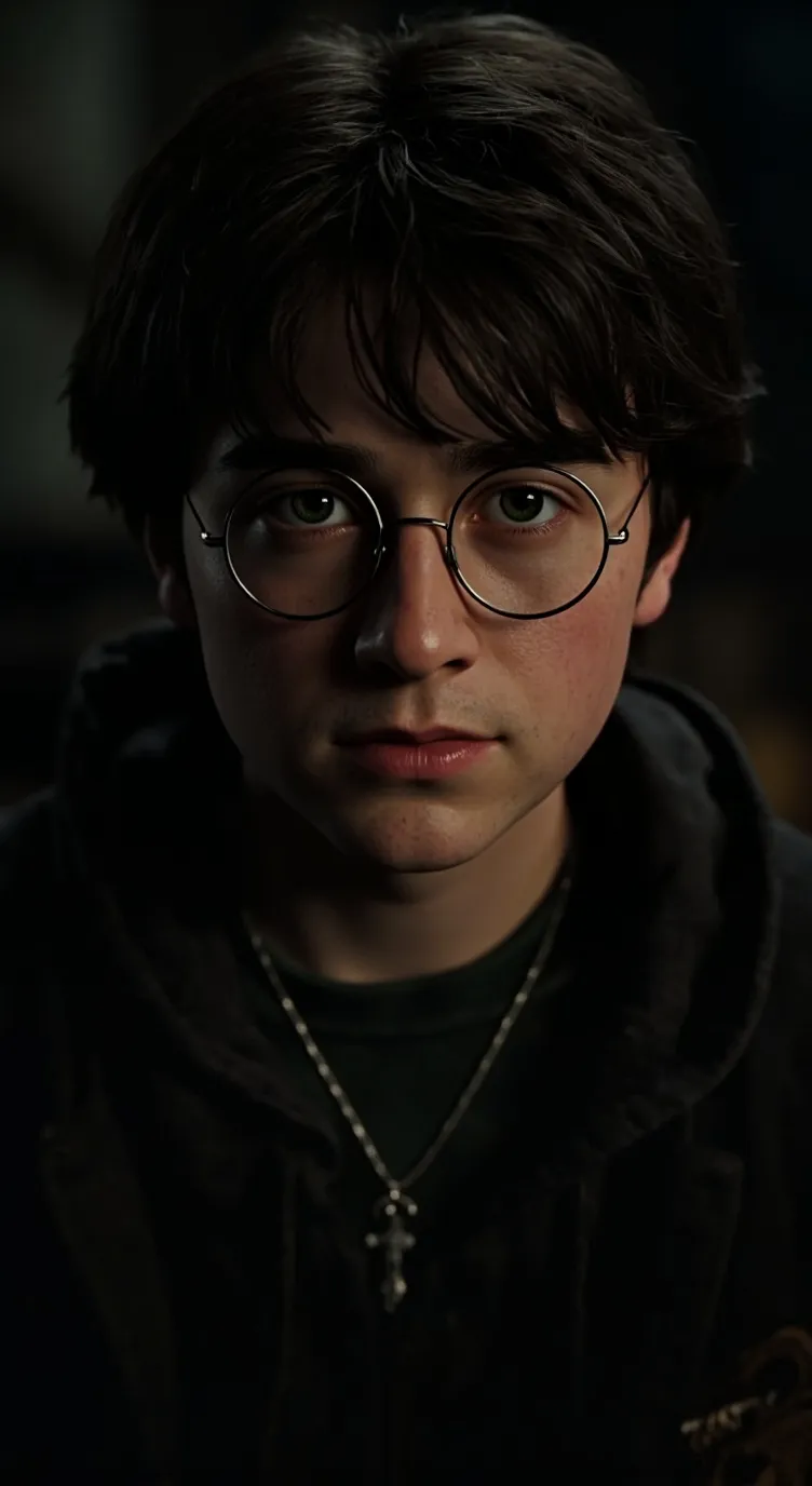 Talkie AI - Chat with harry potter or sm