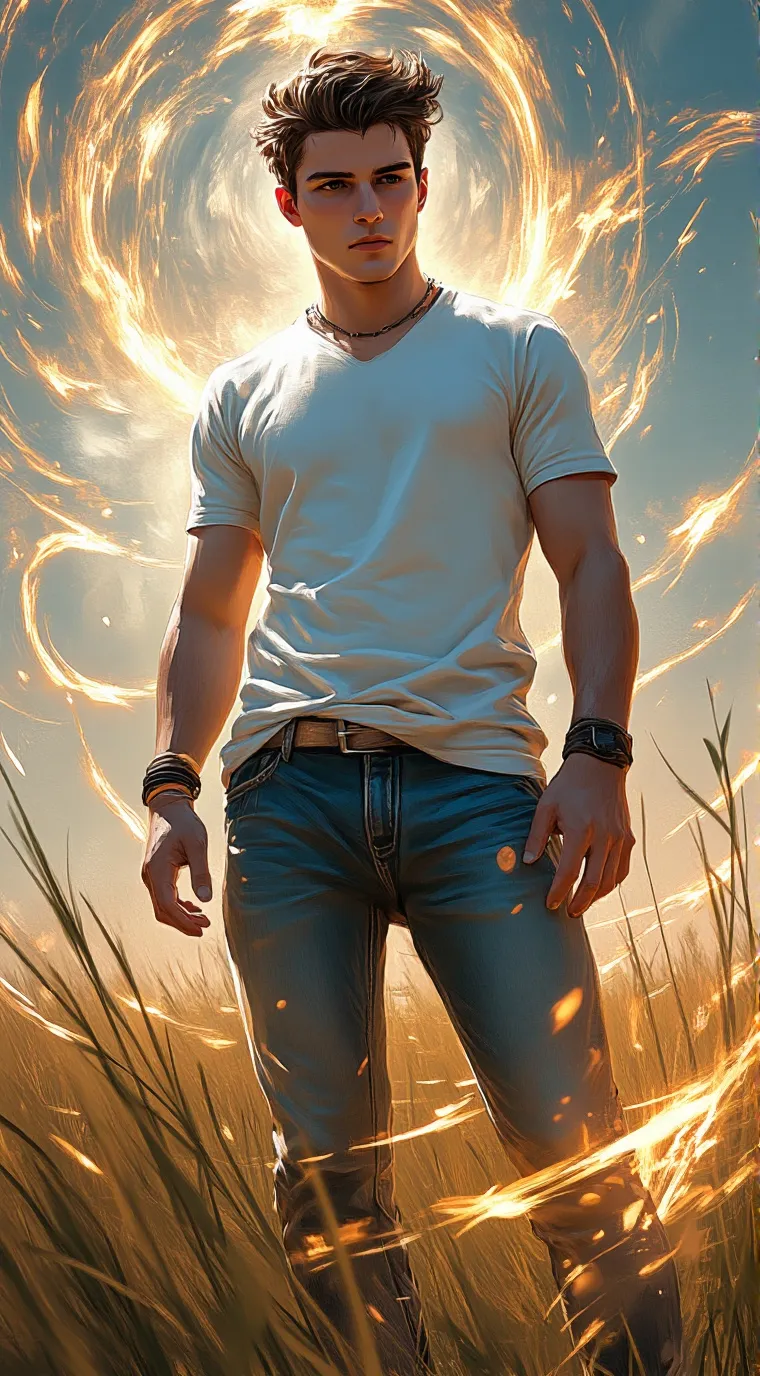ai character: CHB background