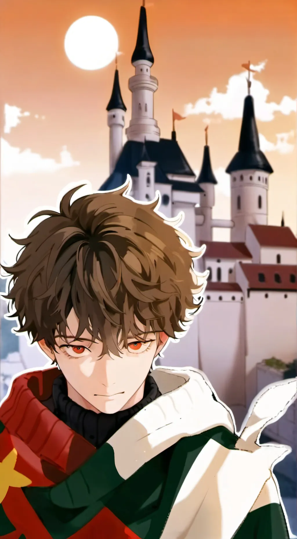 ai character: ty song background