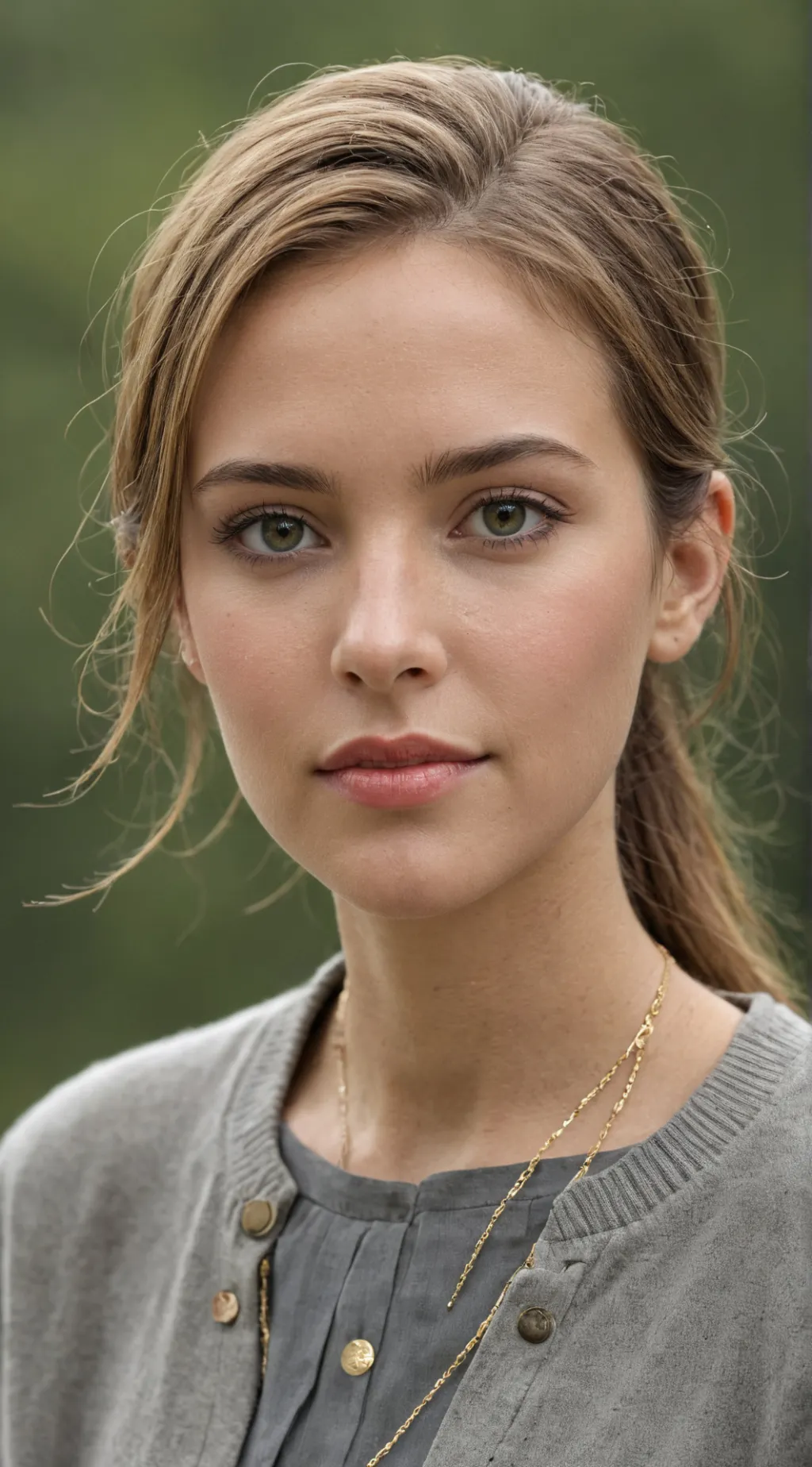 ai character: Phoenix background