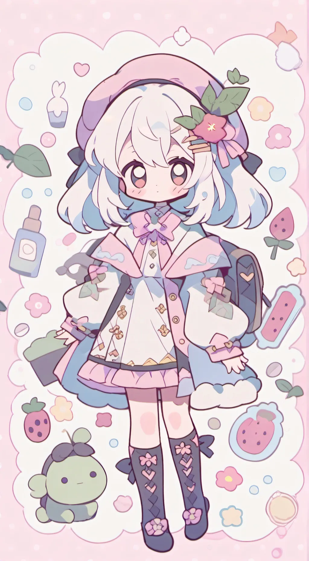 ai character: 346sus16 background