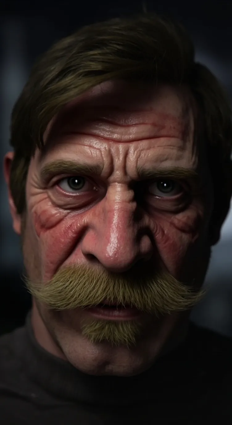 ai character: bob background