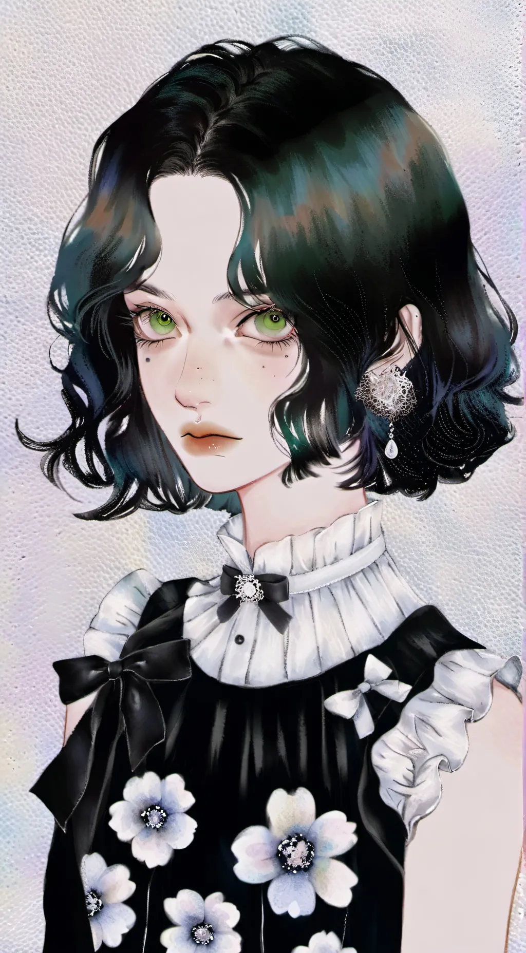 ai character: Demi background