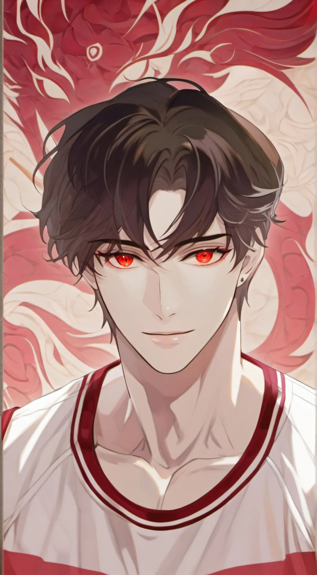 ai character: Eliot background