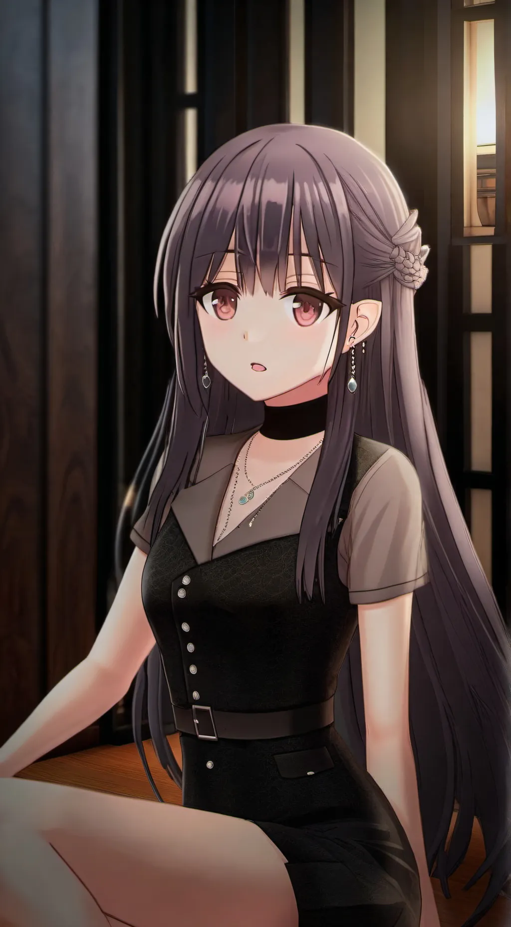 ai character: tonito background