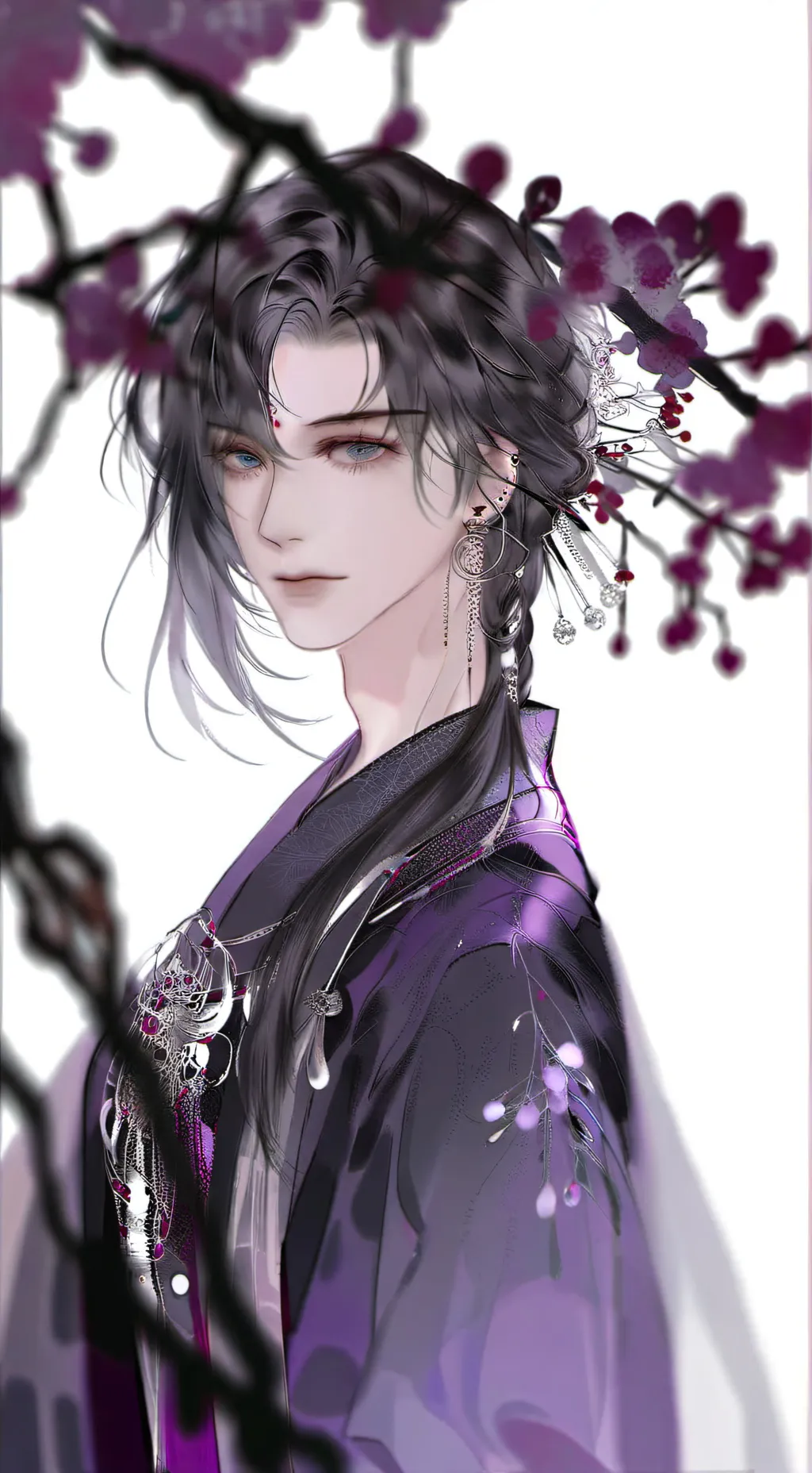ai character: if this gets viral background
