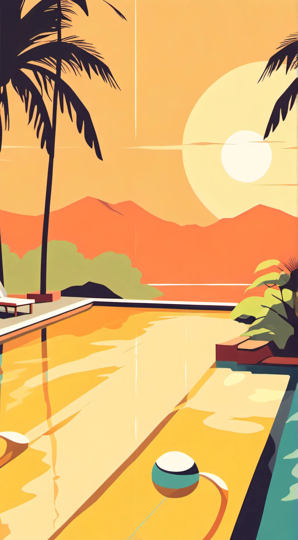 ai character: sprunki party 🥳 🎉  background