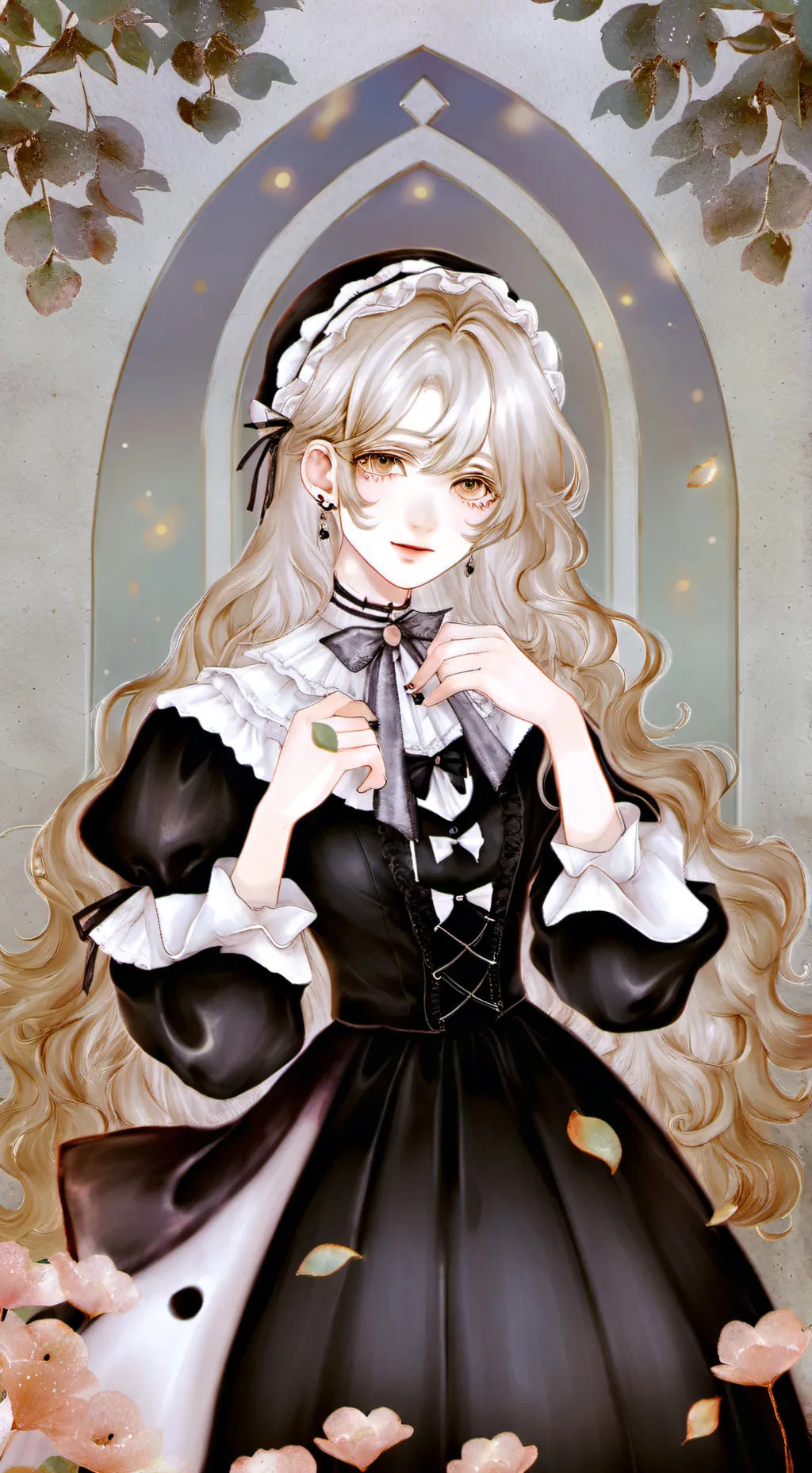 ai character: bebe background