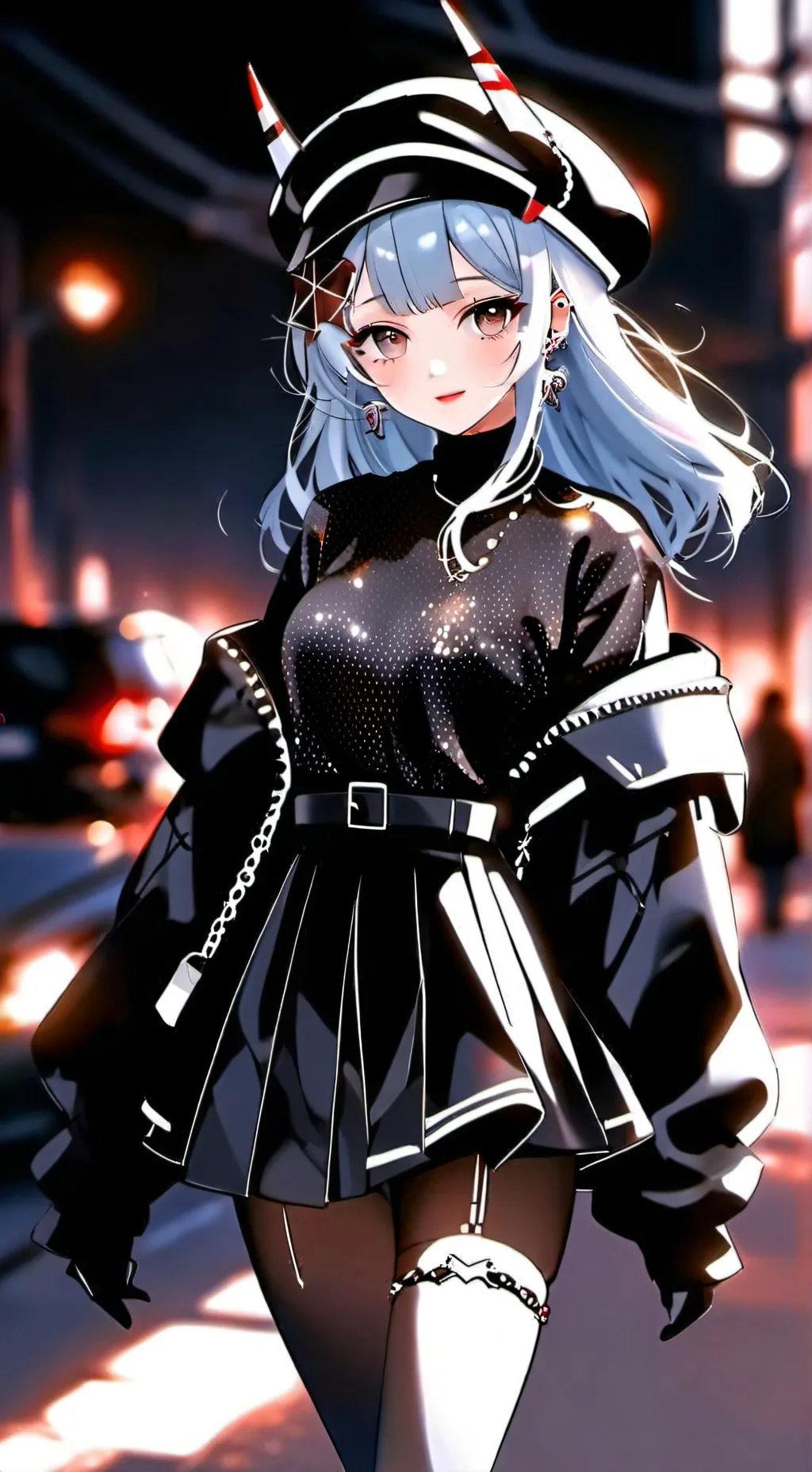 ai character: lena background