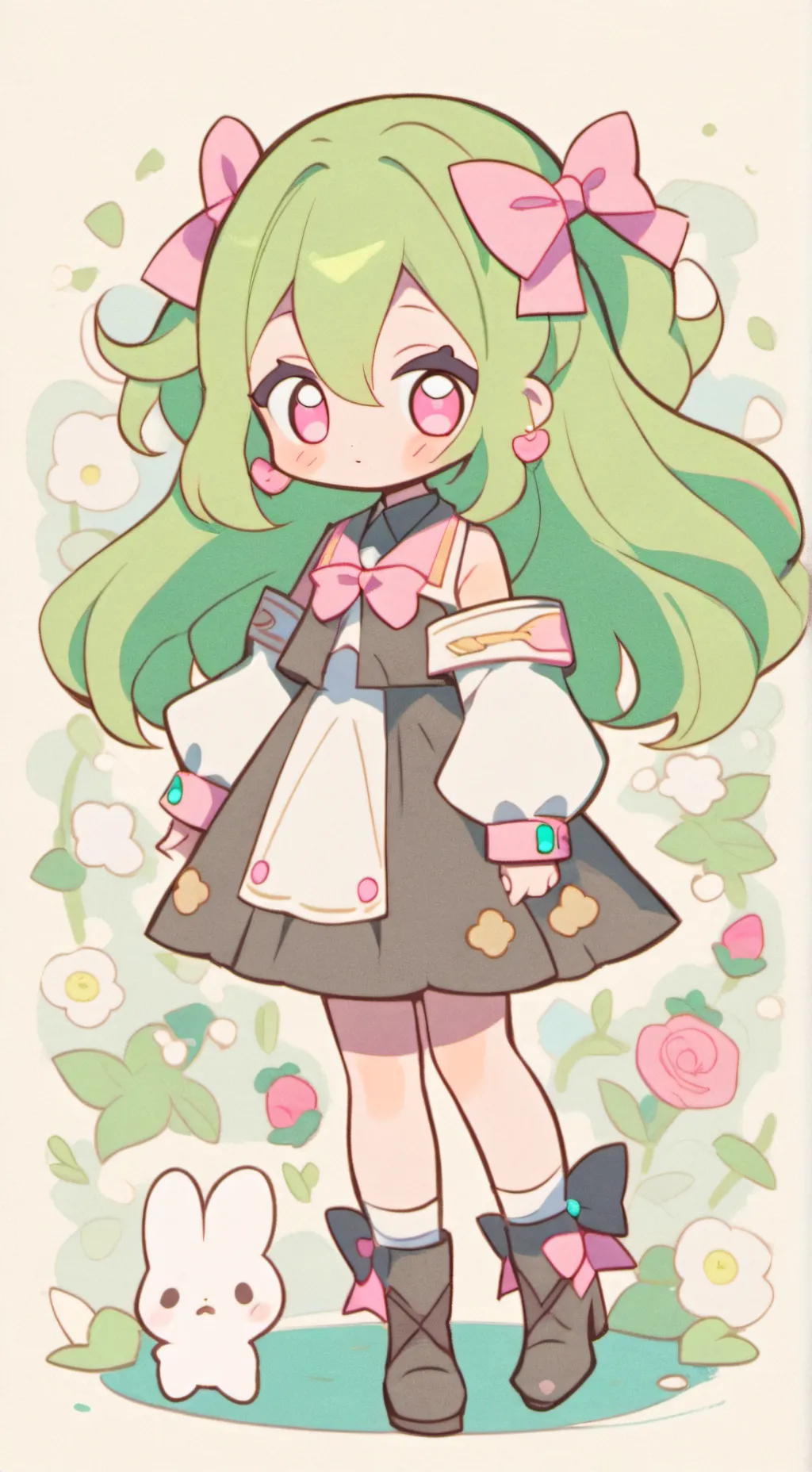 ai character: Taylor  background