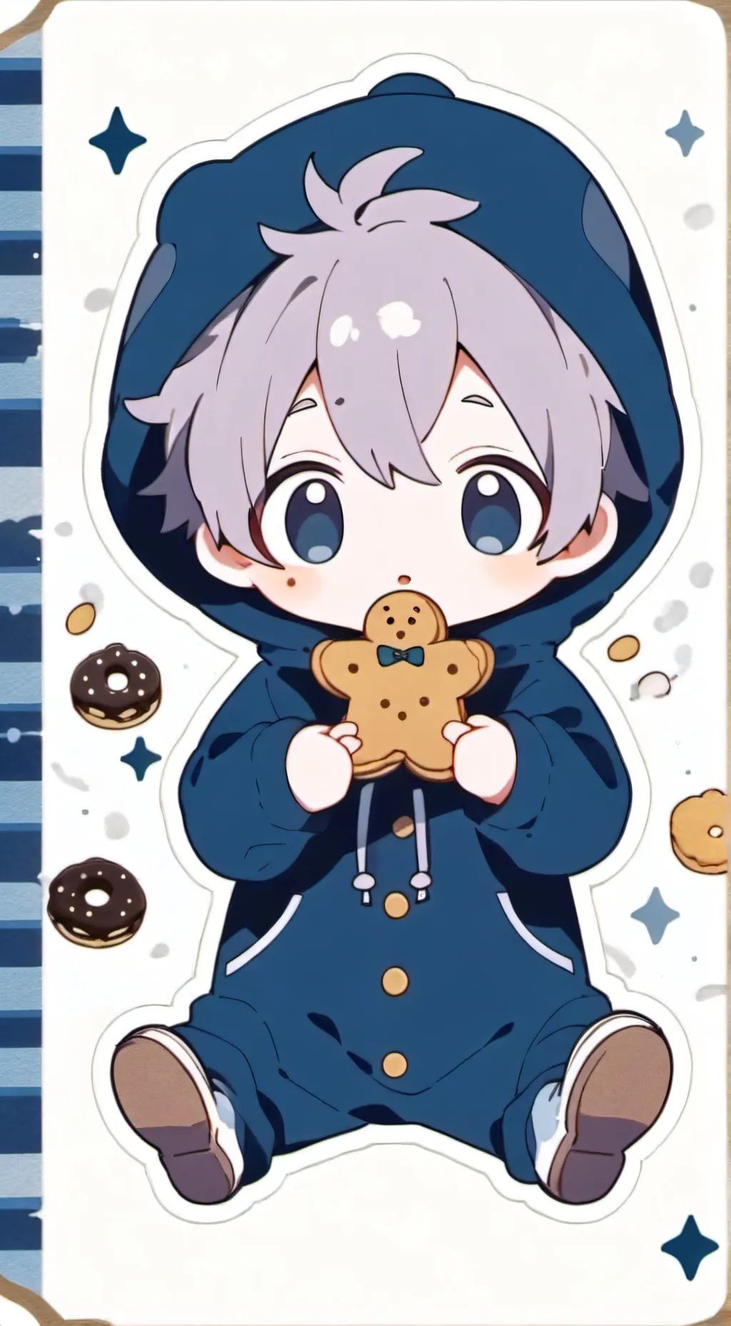 ai character: kimi background