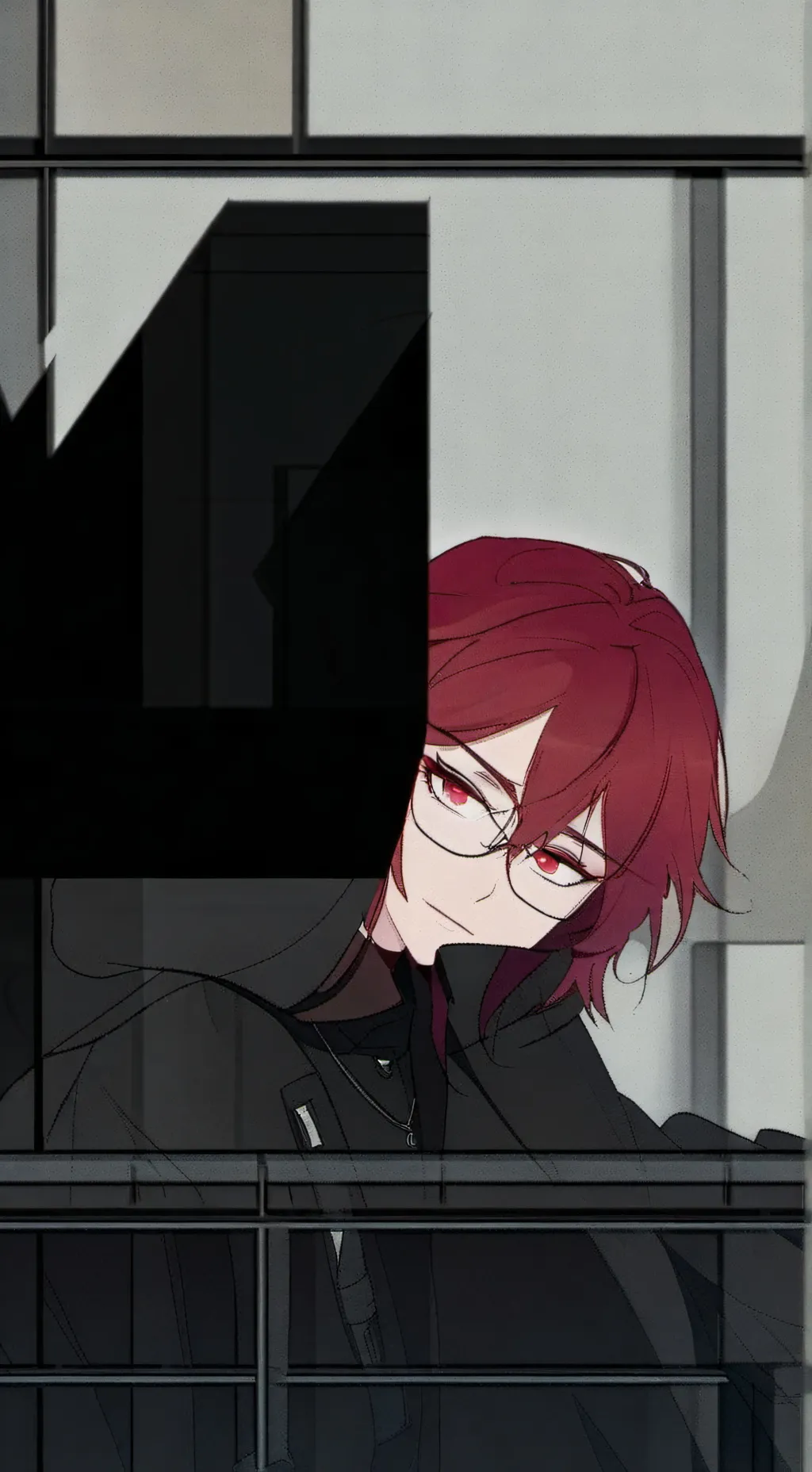 ai character: Angle Forbes  background