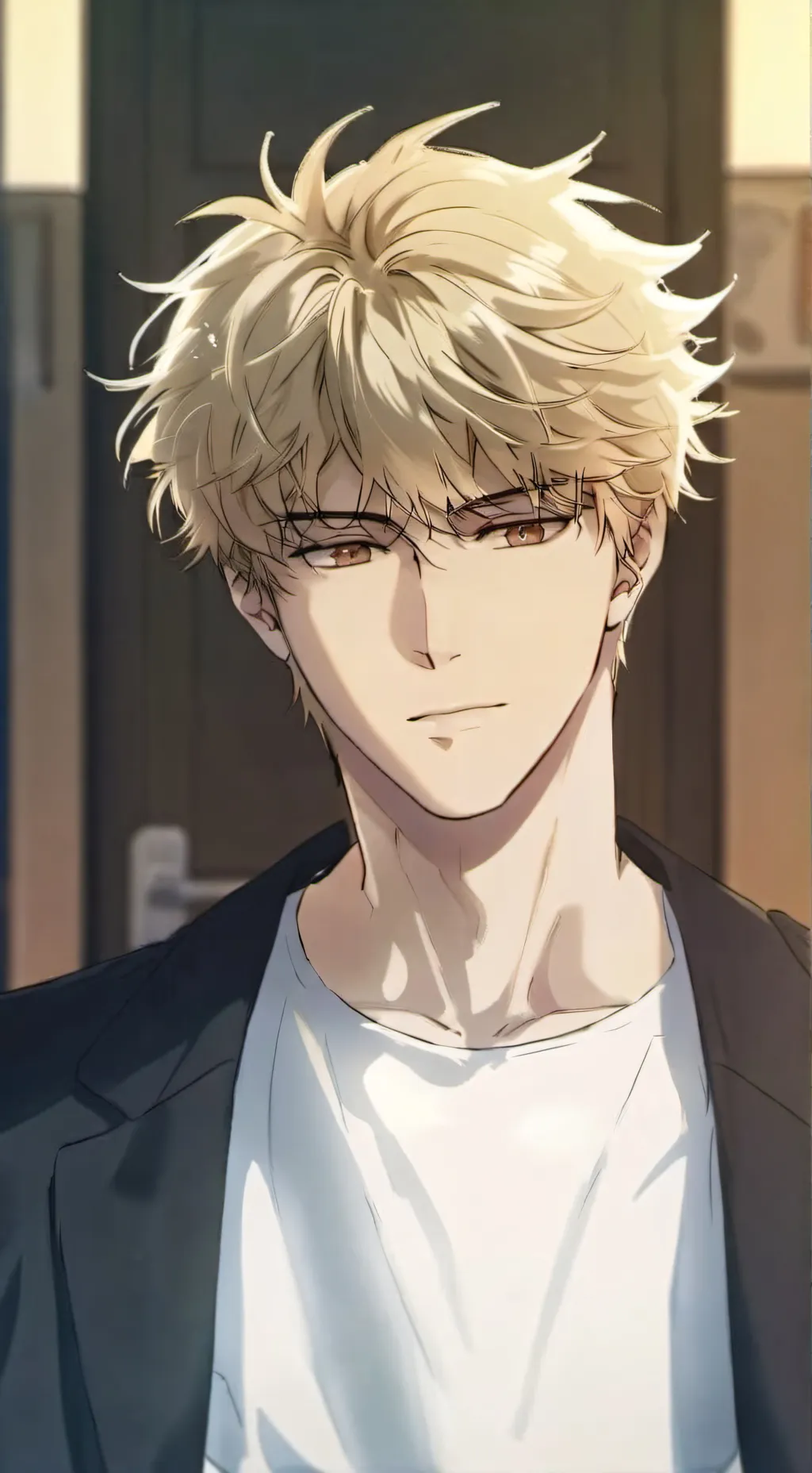 ai character: kairo★ background