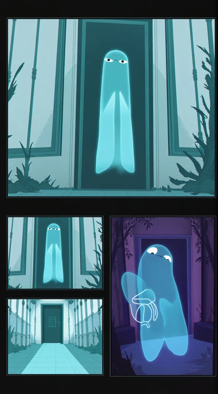ai character: creepypastas 3 background