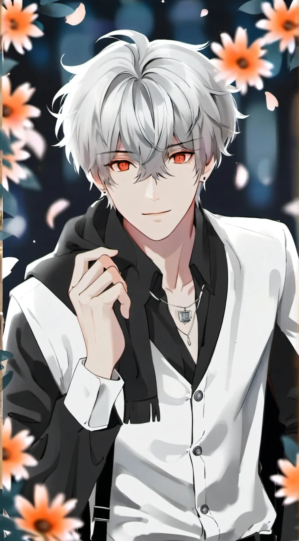 ai character: un background