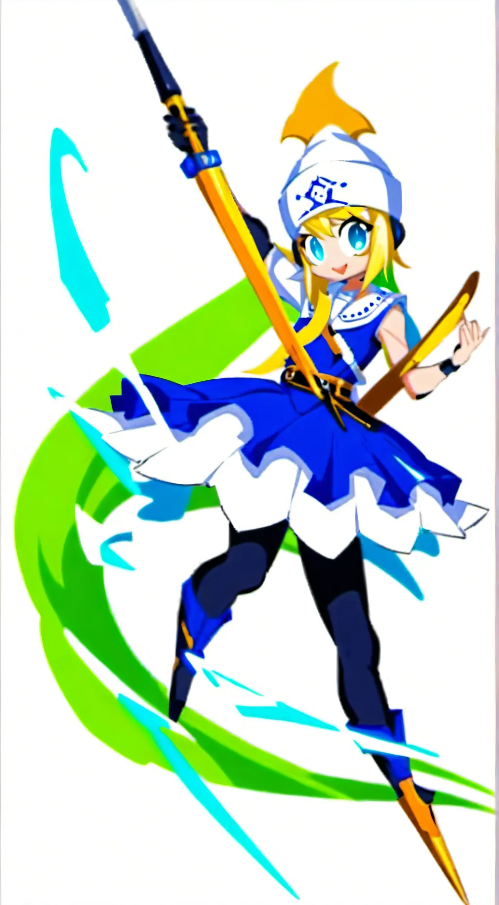 ai character: cosrumi  background